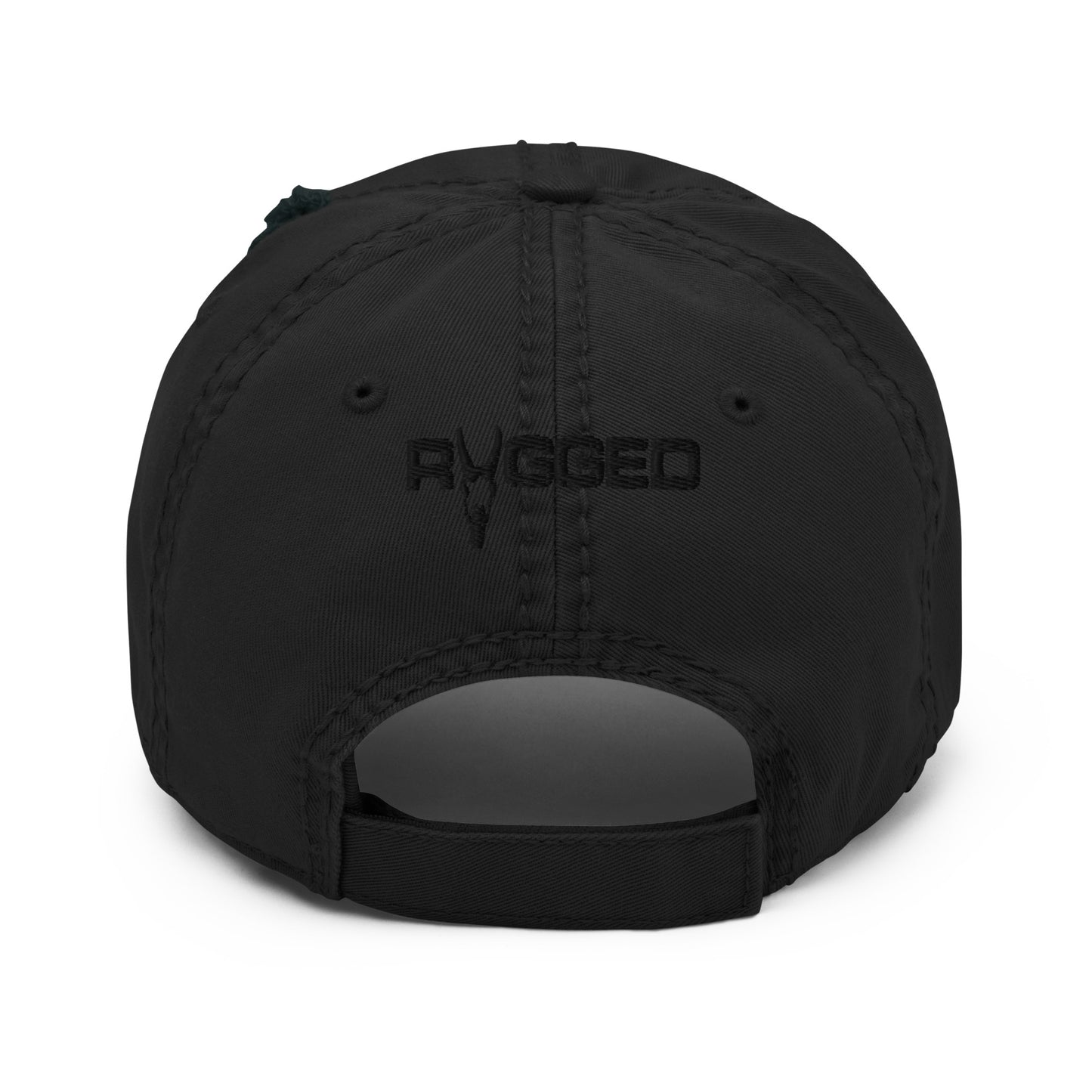 Rugged Goat Hat