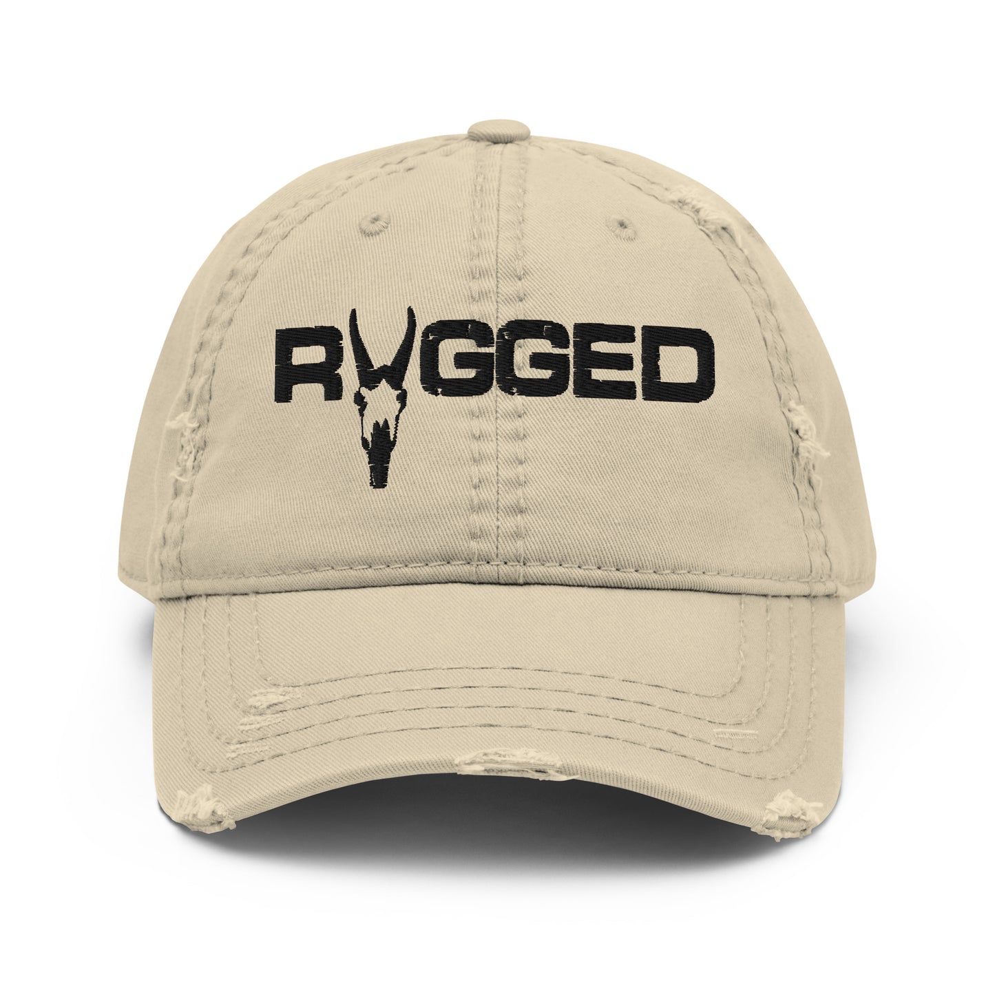 Rugged Dad Hat