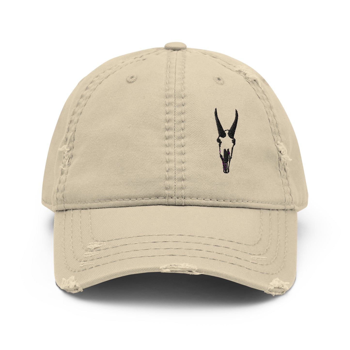Rugged Goat Hat