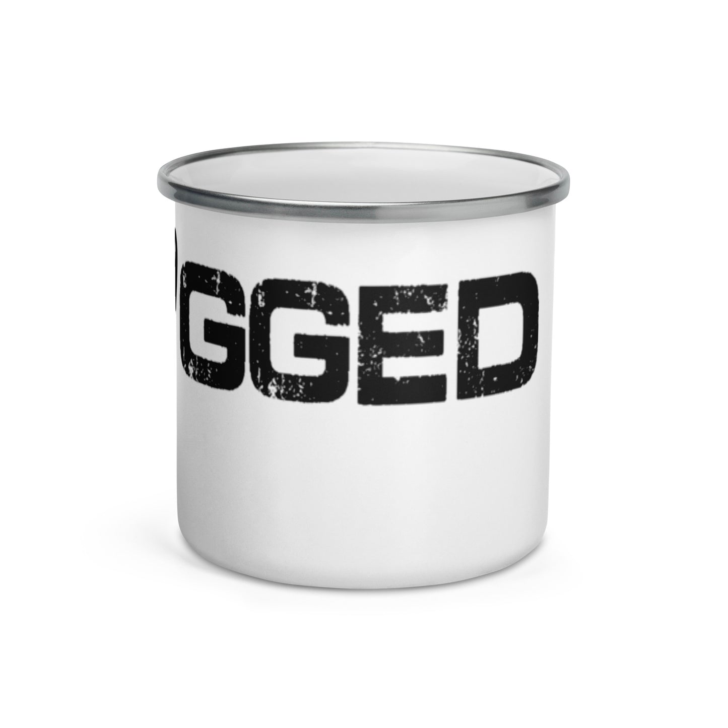 Enamel Rugged Mug