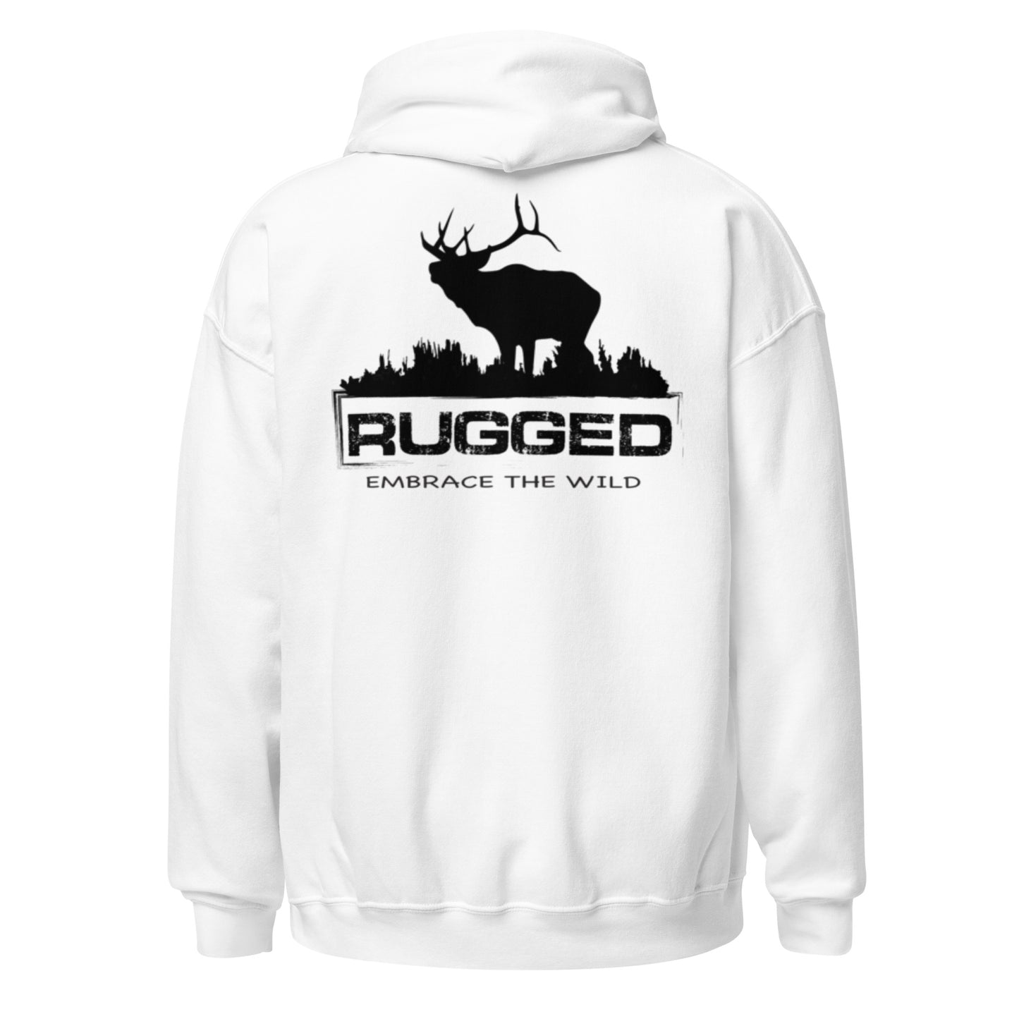 Bugling Elk Hoodie
