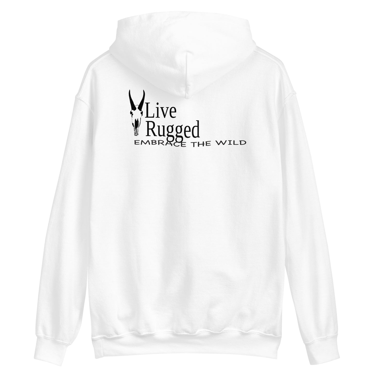 Embrace the Wild Hoodie