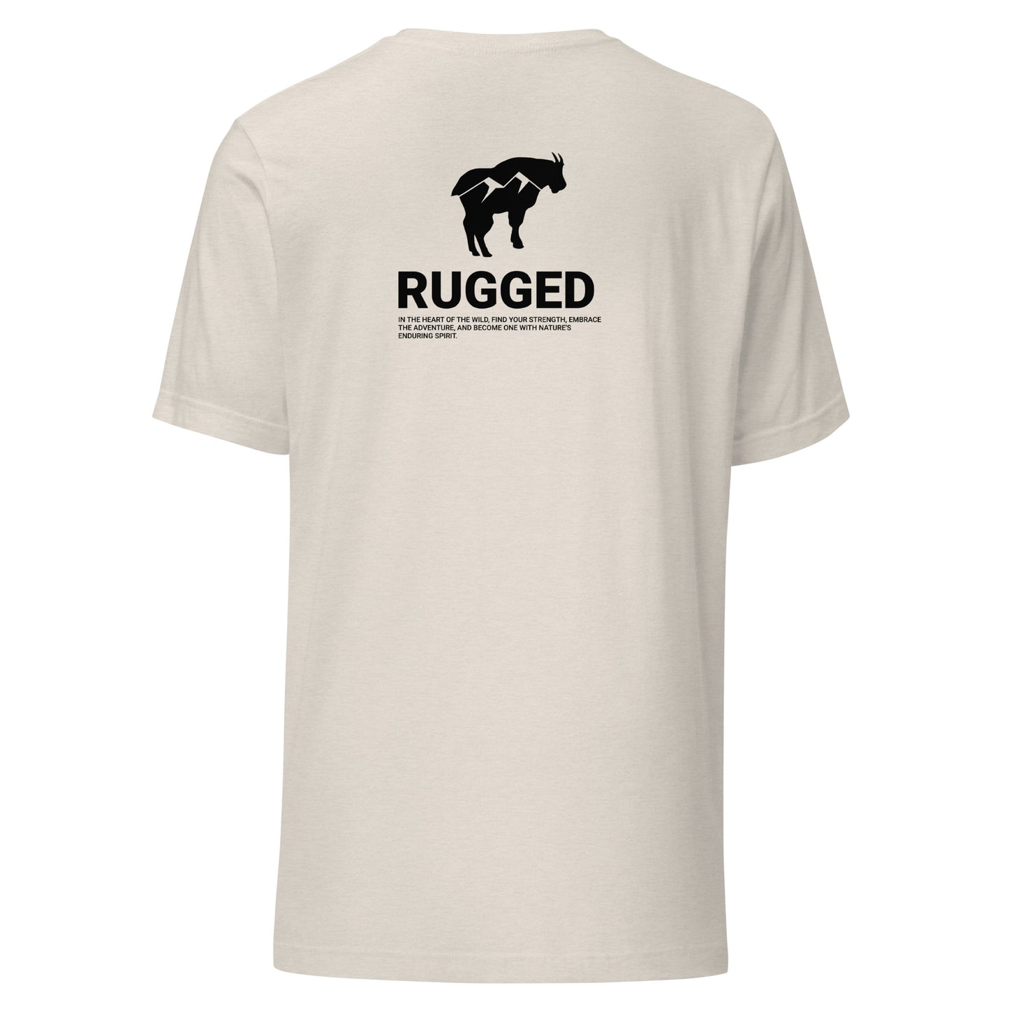 Rugged Definition Tee