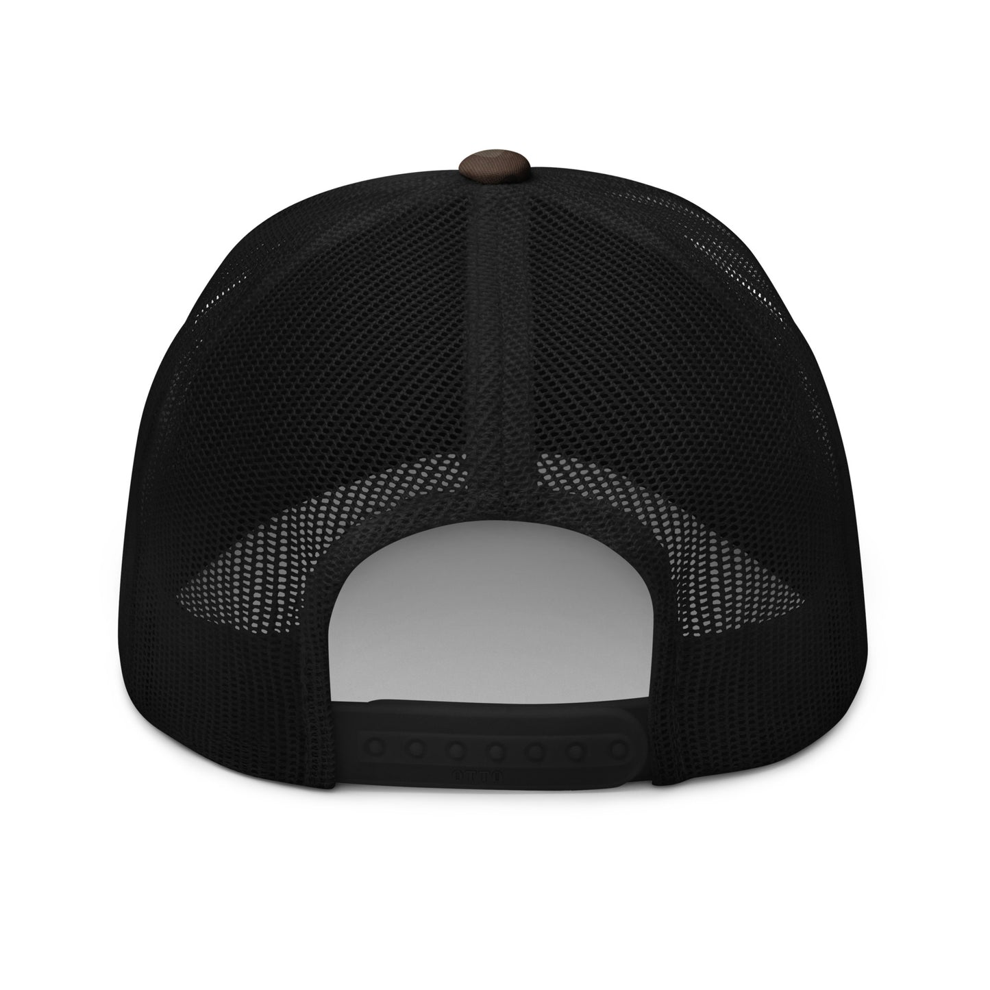 Rugged Camouflage trucker hat