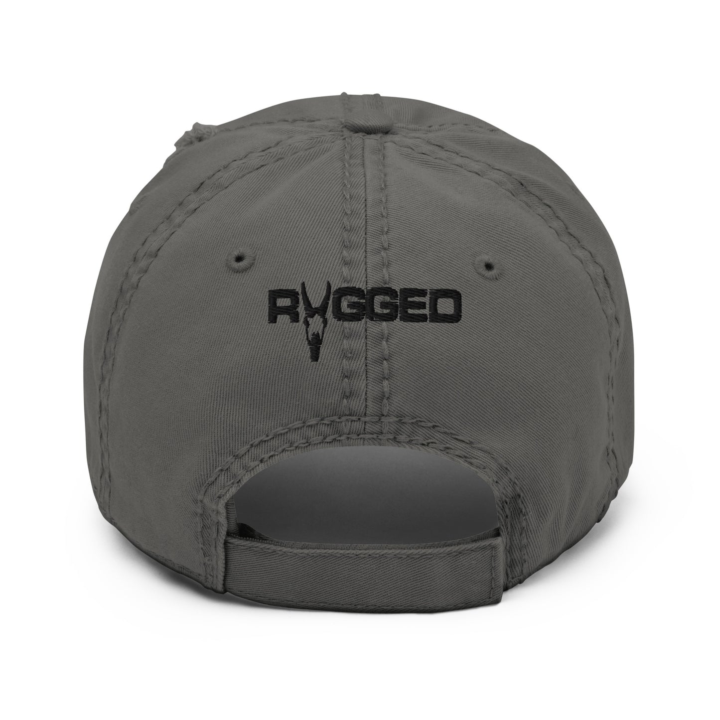 Rugged Goat Hat