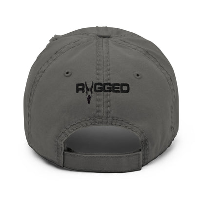 Rugged Goat Hat