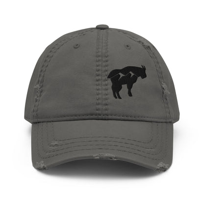 Rugged Goat Hat