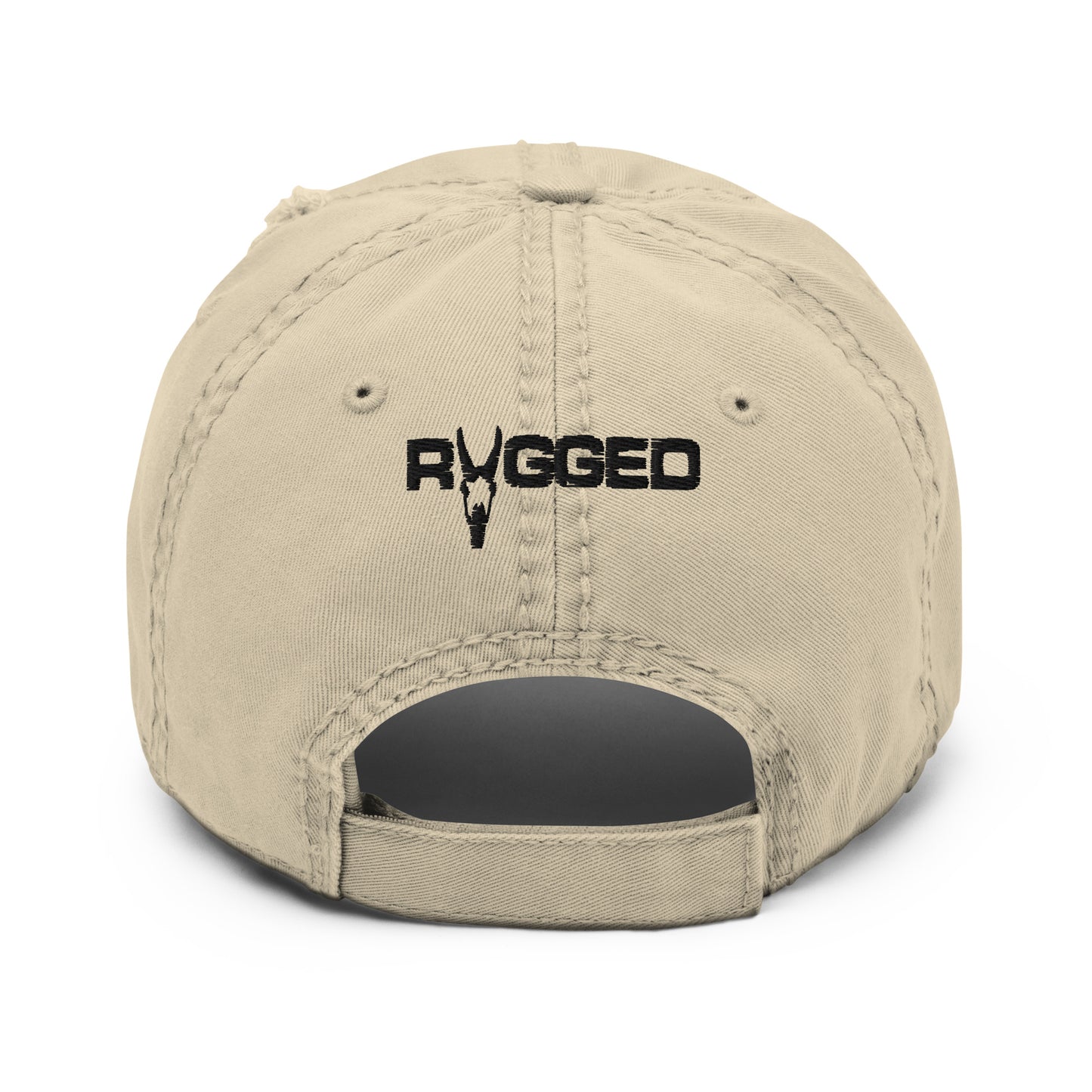 Rugged Goat Hat