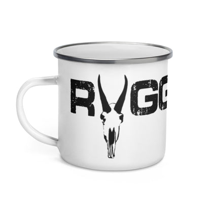 Enamel Rugged Mug