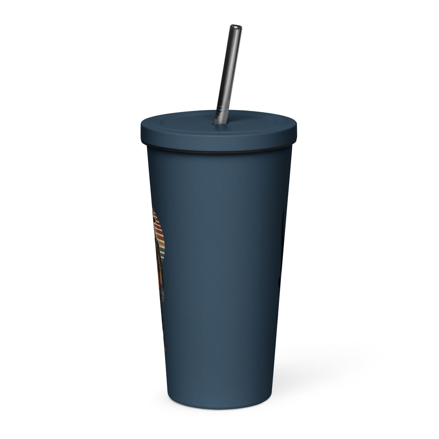 Rugged Mtn Man Tumbler