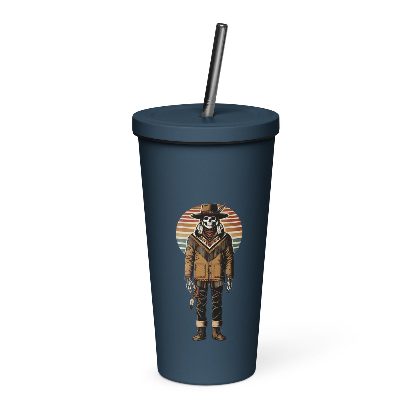 Rugged Mtn Man Tumbler