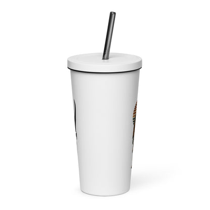 Rugged Mtn Man Tumbler