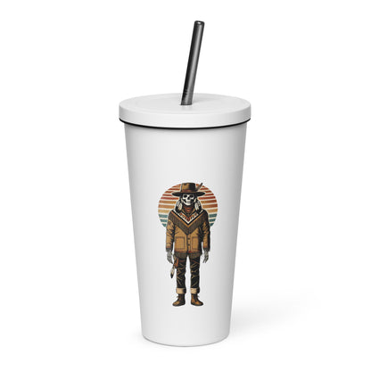 Rugged Mtn Man Tumbler