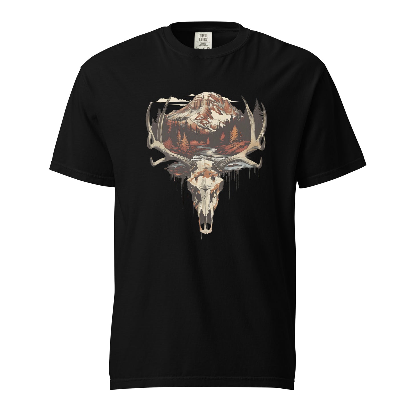 Deer Skull Tee