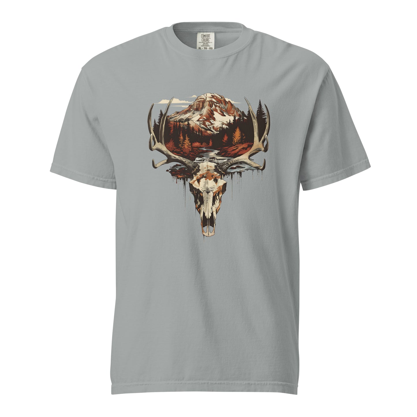 Deer Skull Tee
