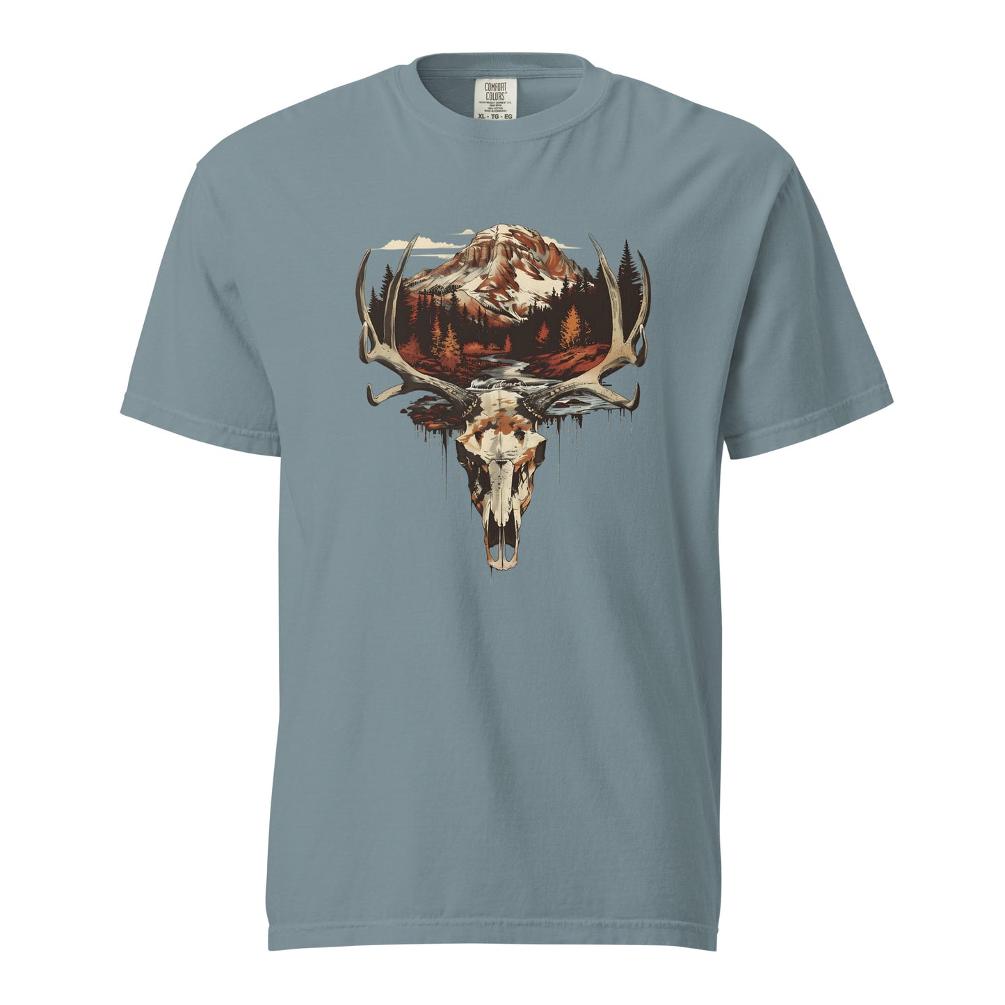 Deer Skull Tee