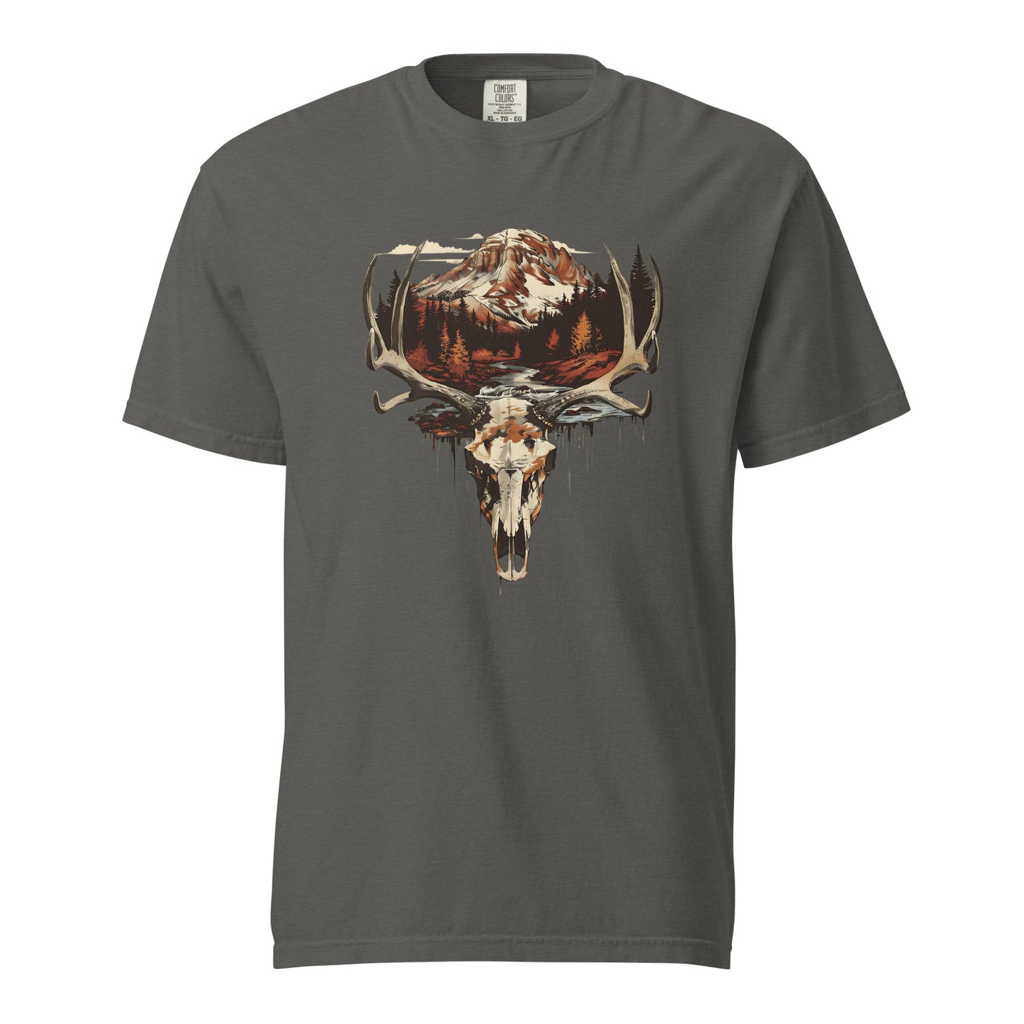 Deer Skull Tee