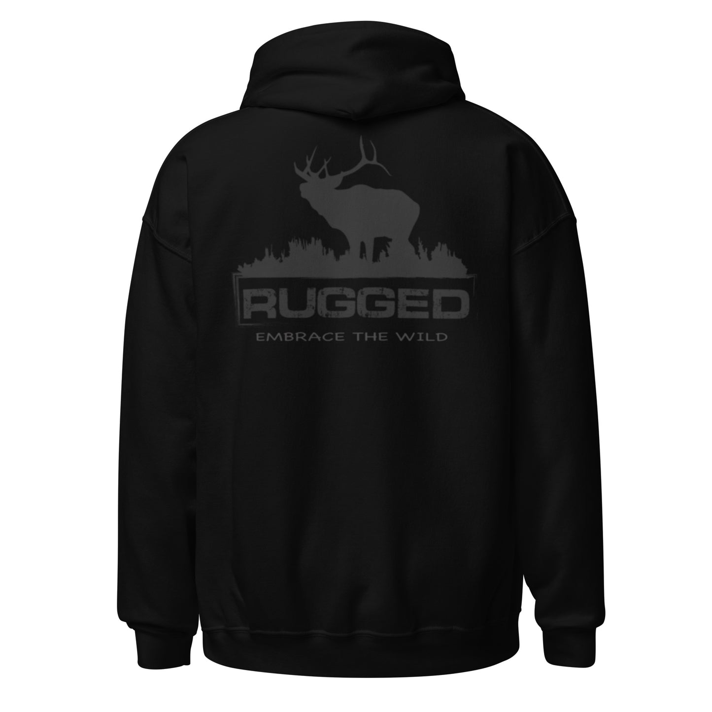Bugling Elk Hoodie
