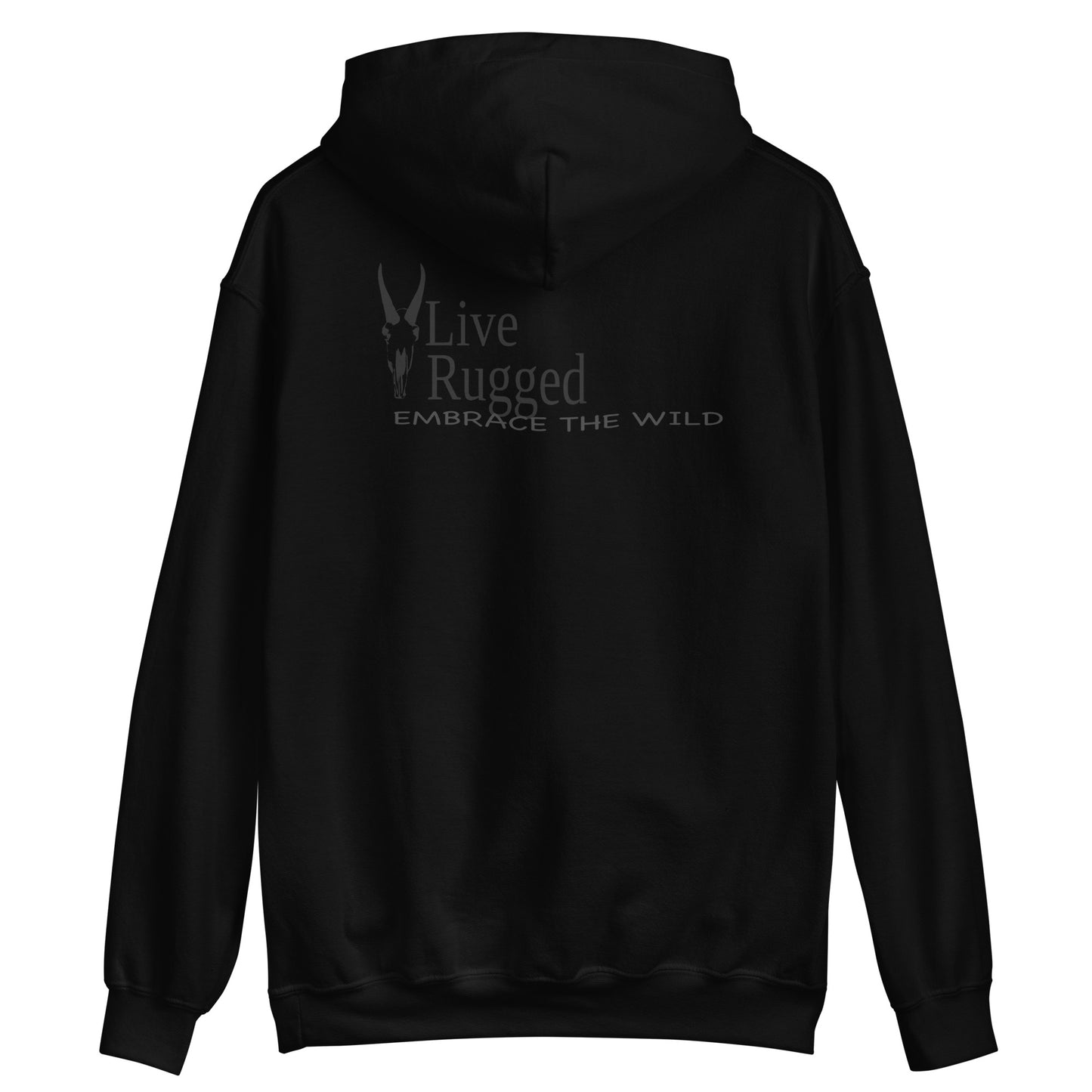 Embrace the Wild Hoodie