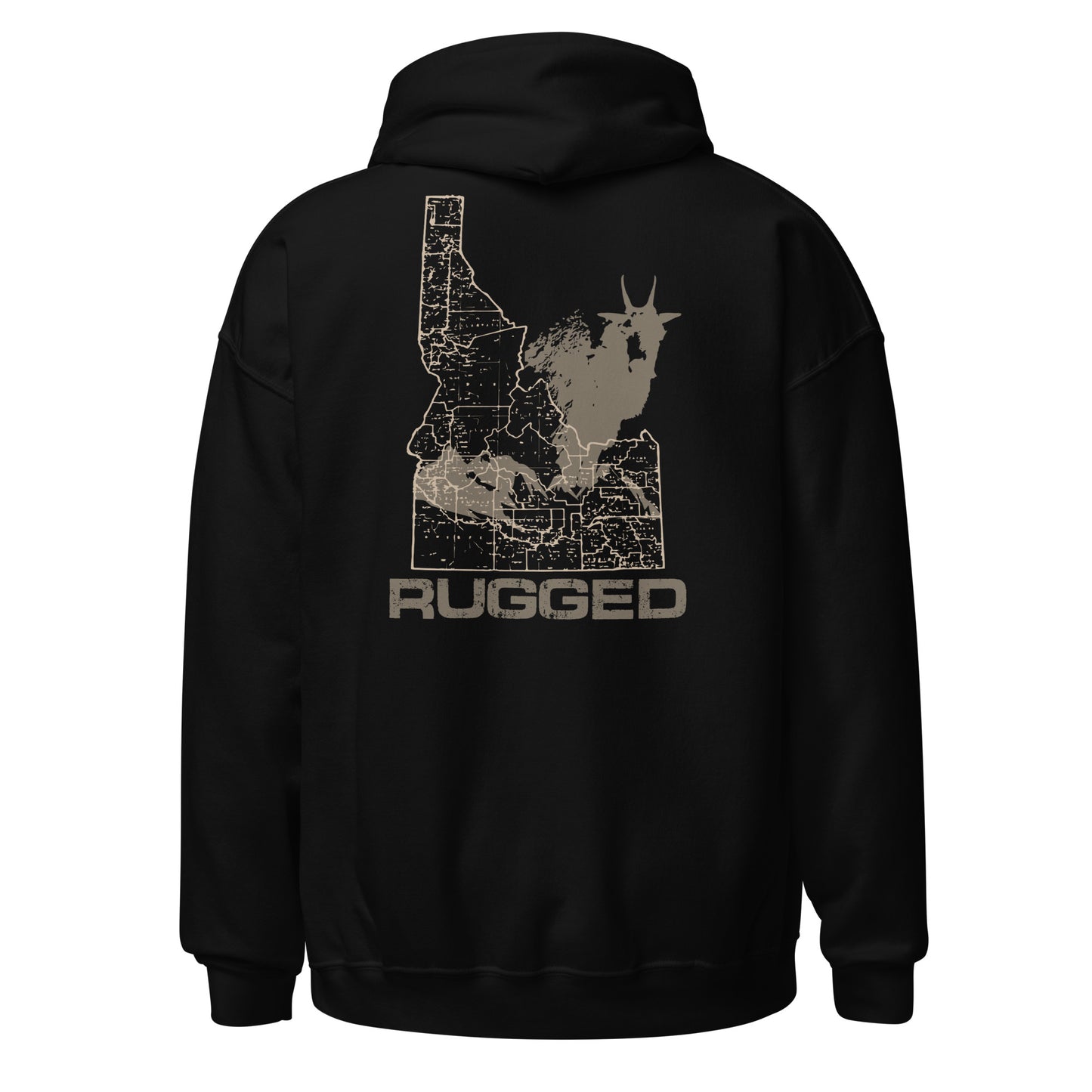 Idaho Goat Hoodie