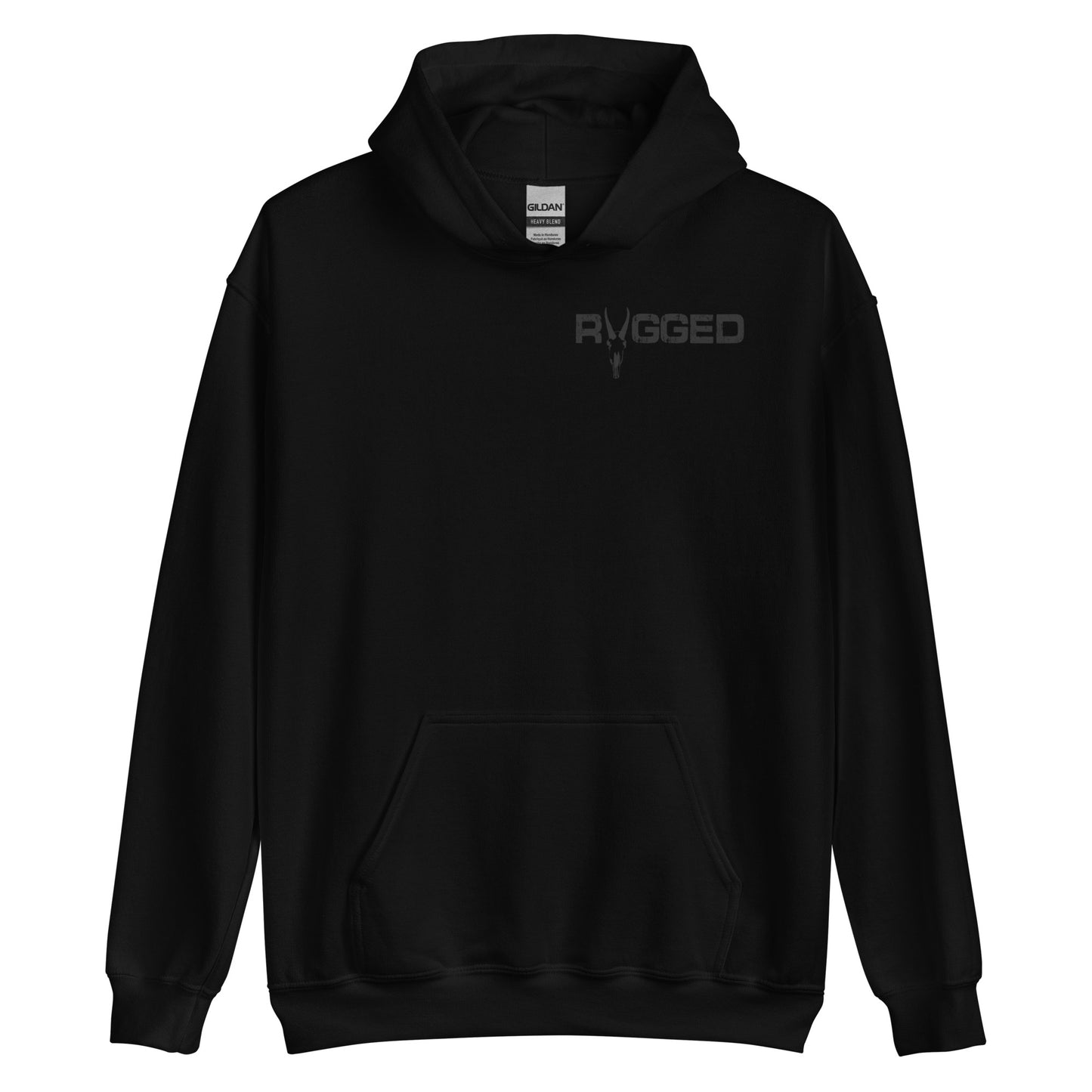 Embrace the Wild Hoodie