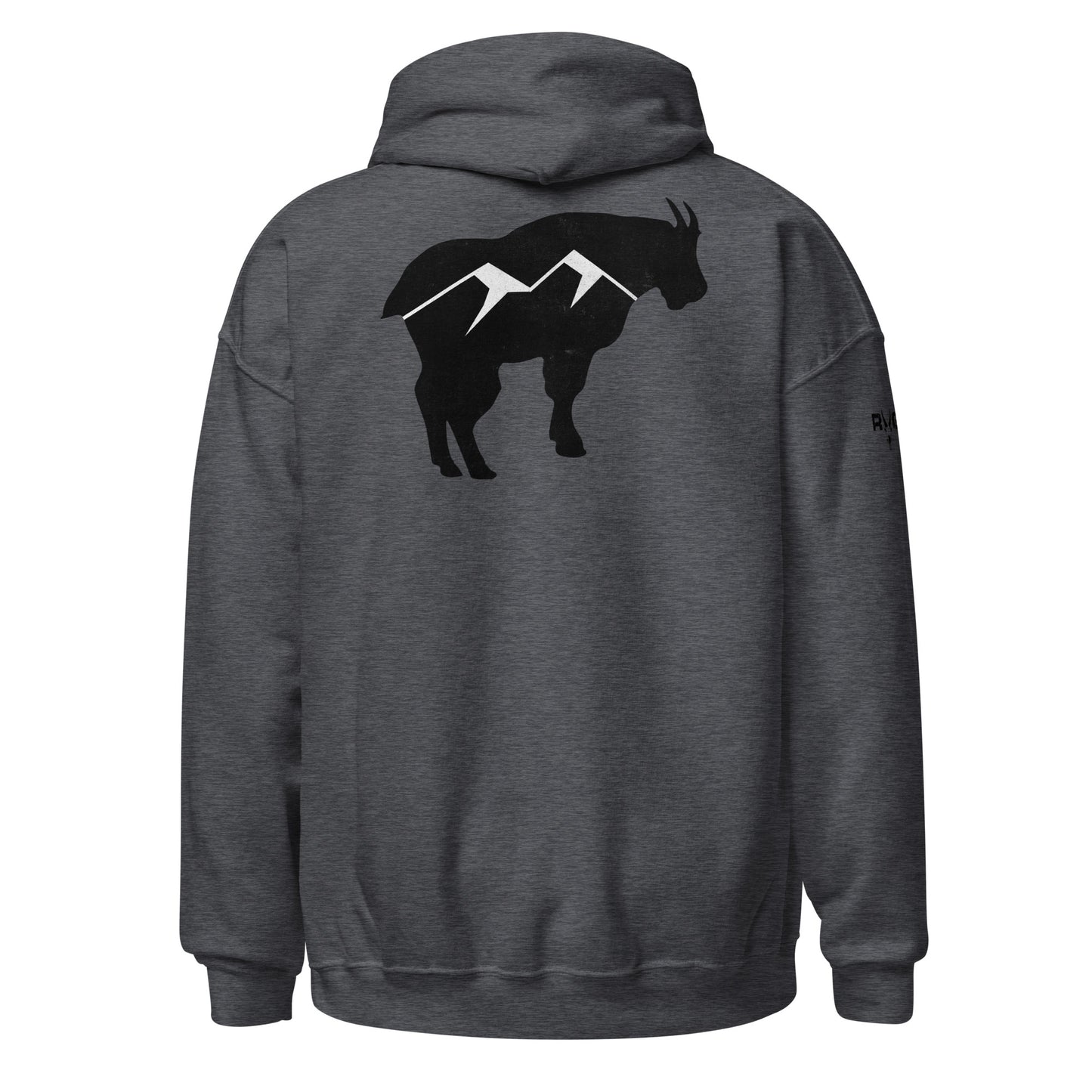 Classic Rugged Goat Hoodie