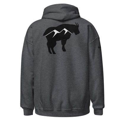 Classic Rugged Goat Hoodie
