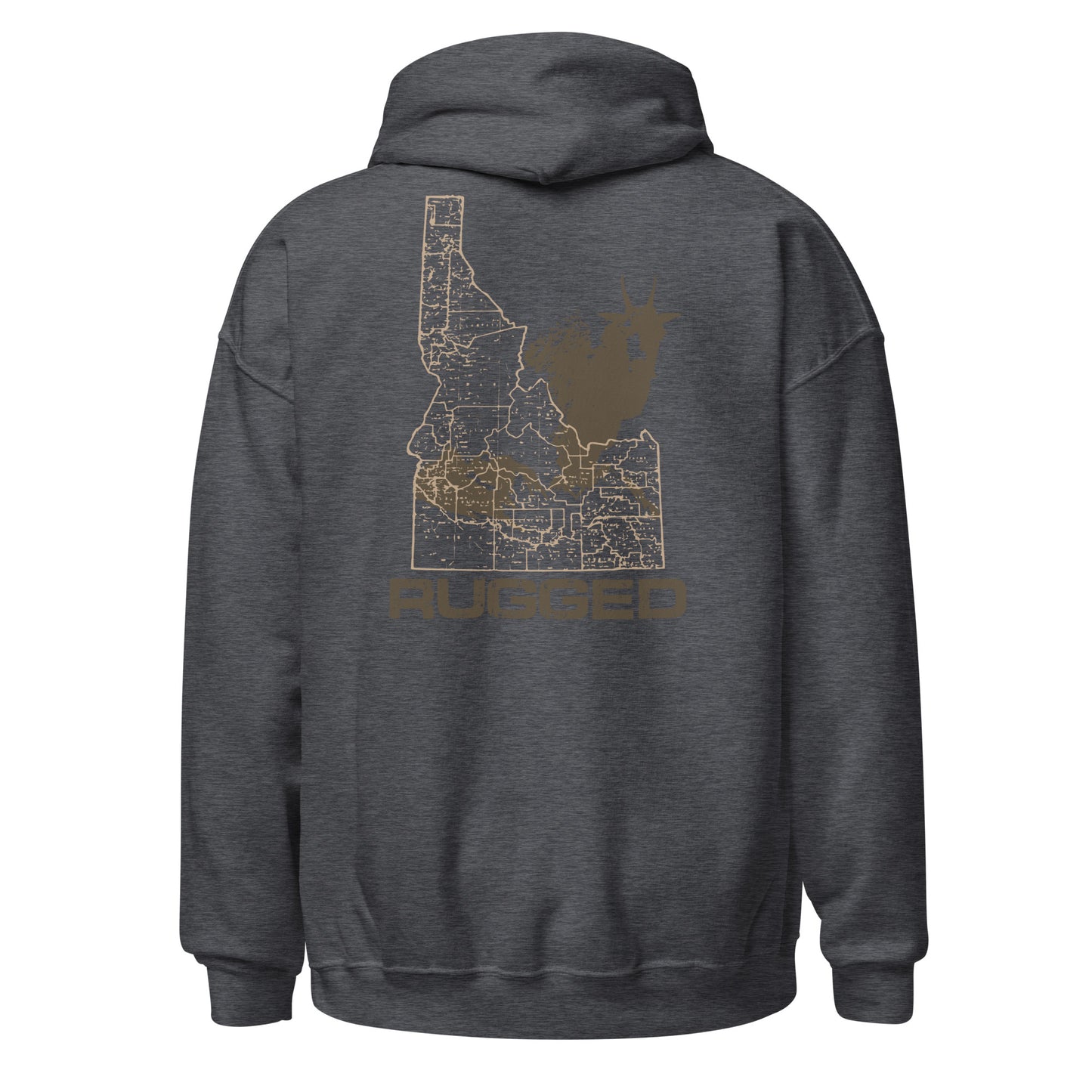 Idaho Goat Hoodie