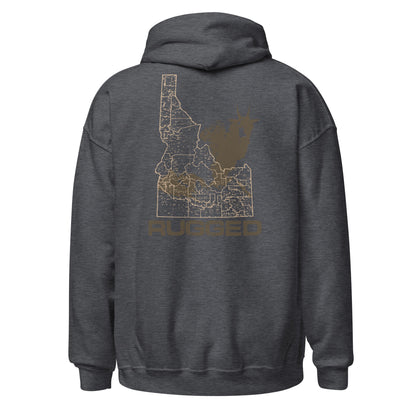 Idaho Goat Hoodie