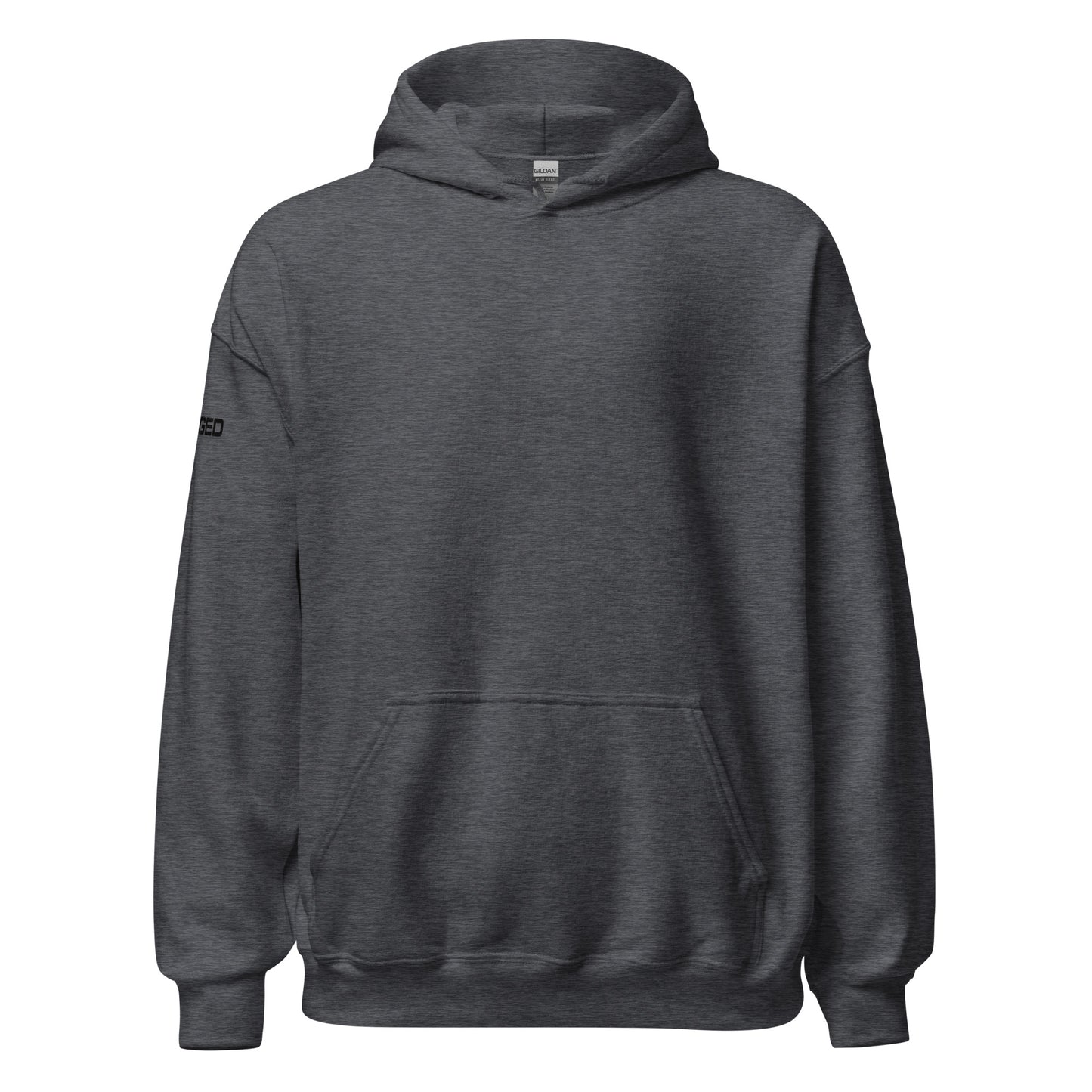 Classic Rugged Goat Hoodie