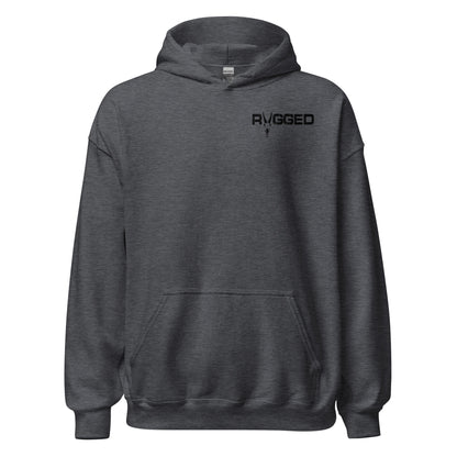 Idaho Rugged Hoodie