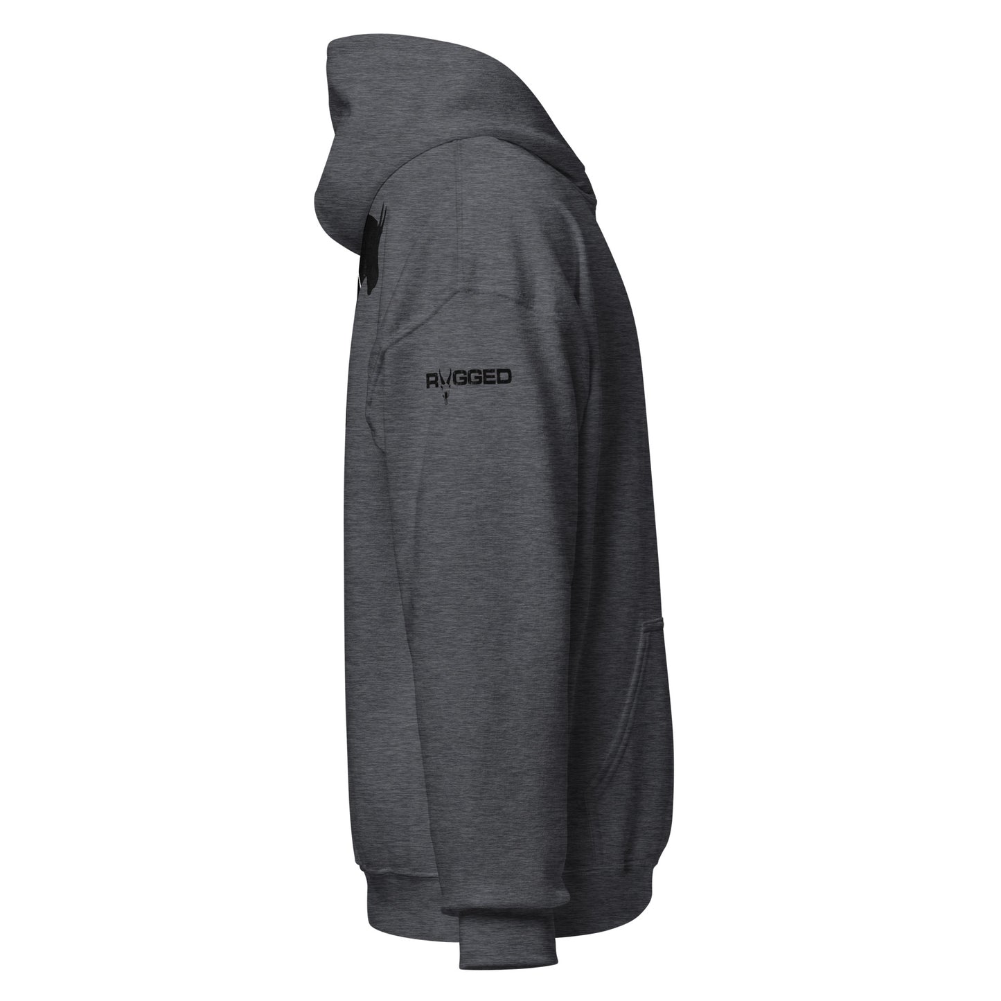 Classic Rugged Goat Hoodie