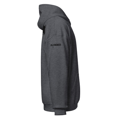 Classic Rugged Goat Hoodie