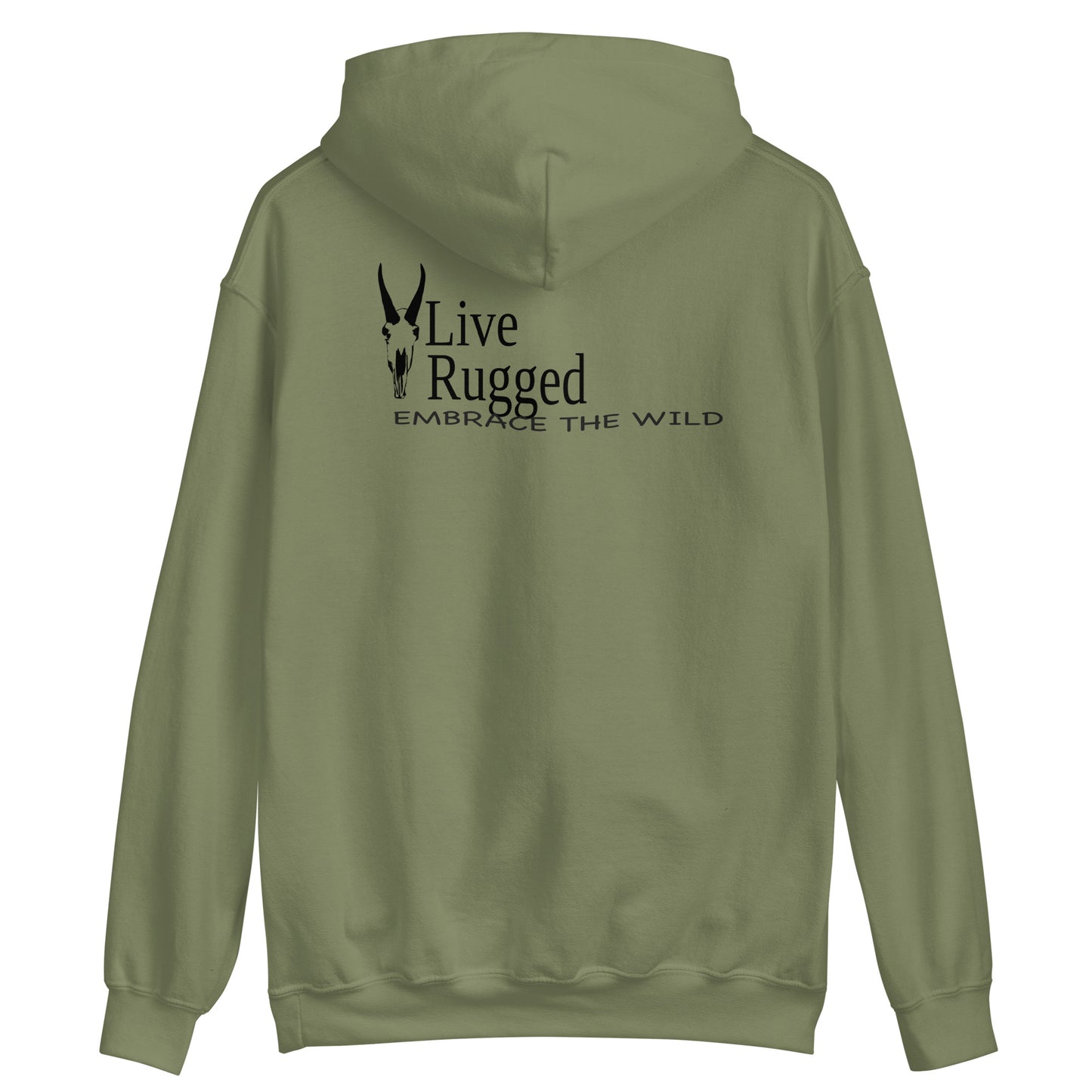 Embrace the Wild Hoodie