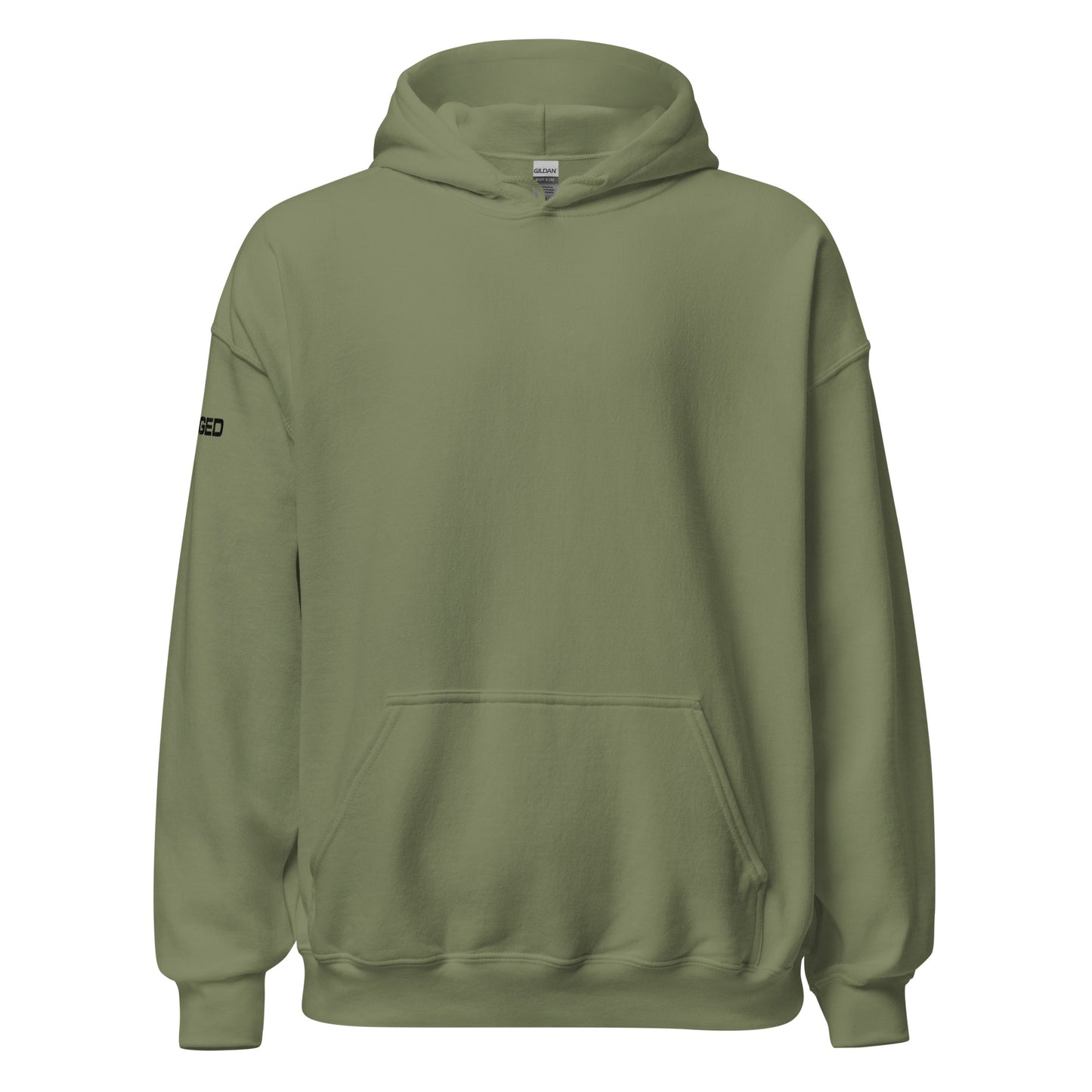 Classic Rugged Goat Hoodie