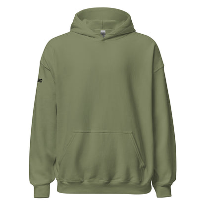 Classic Rugged Goat Hoodie