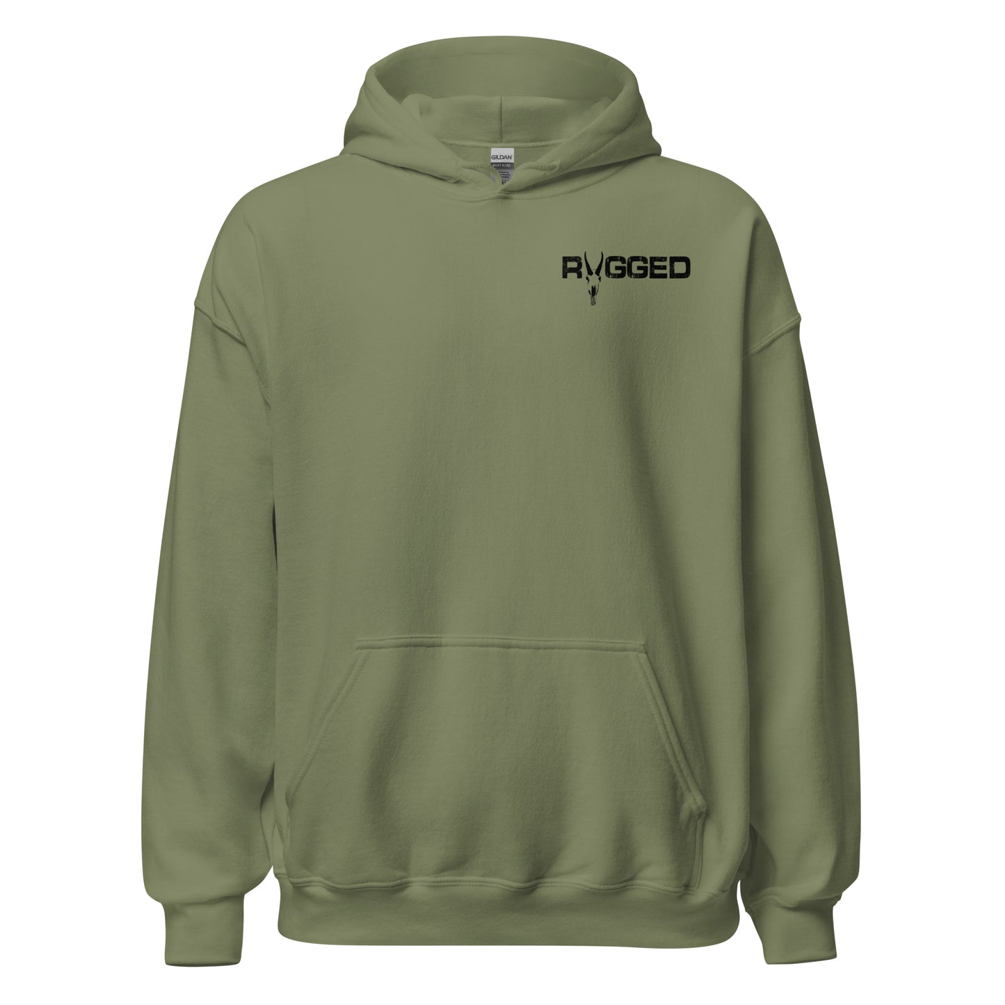 Bugling Elk Hoodie