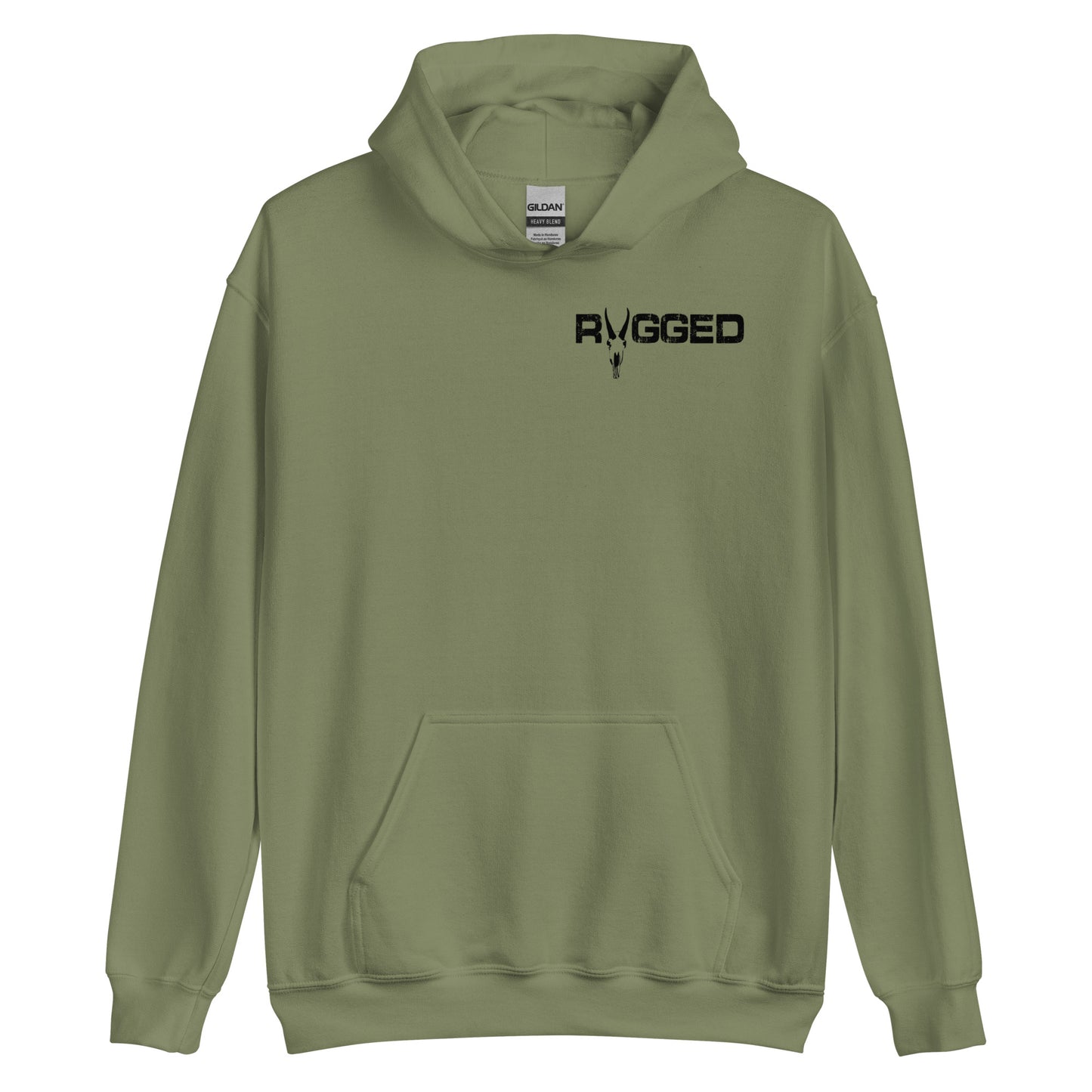 Embrace the Wild Hoodie