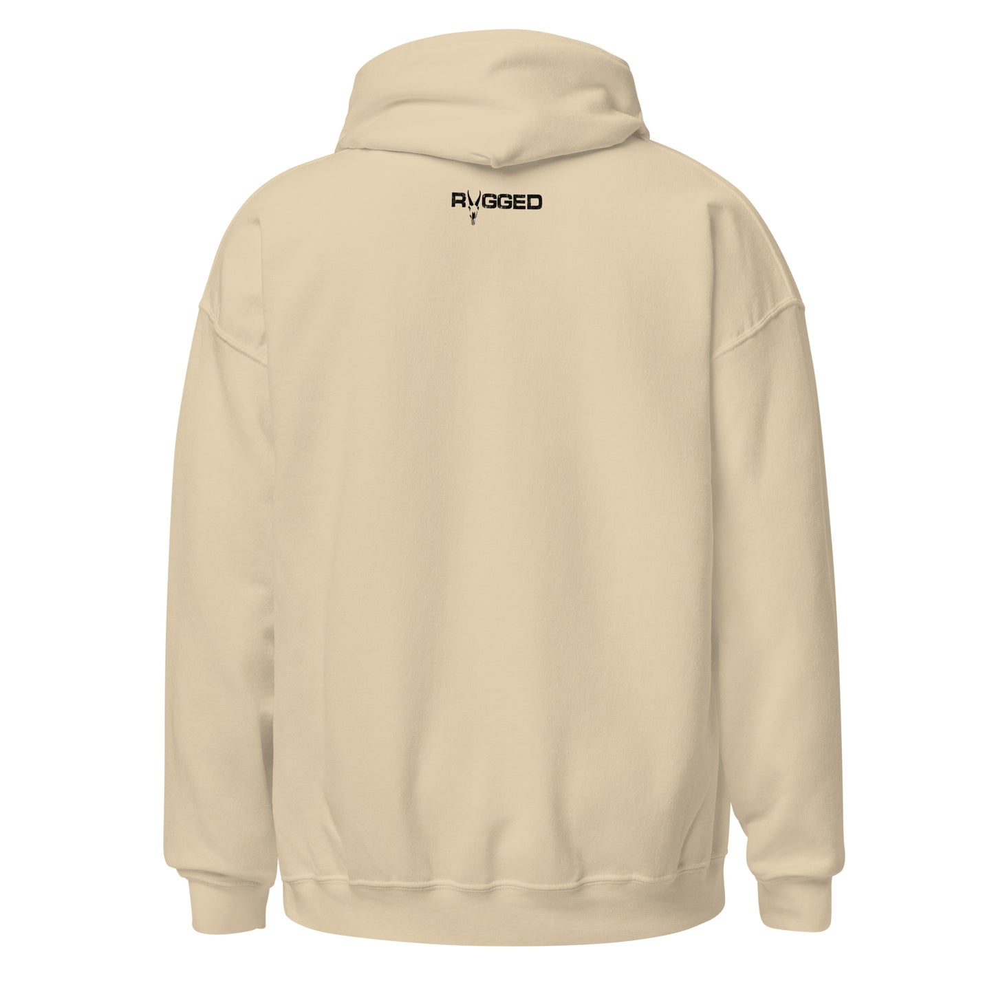 Rugged Mountain Hoodie