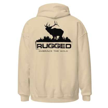 Bugling Elk Hoodie