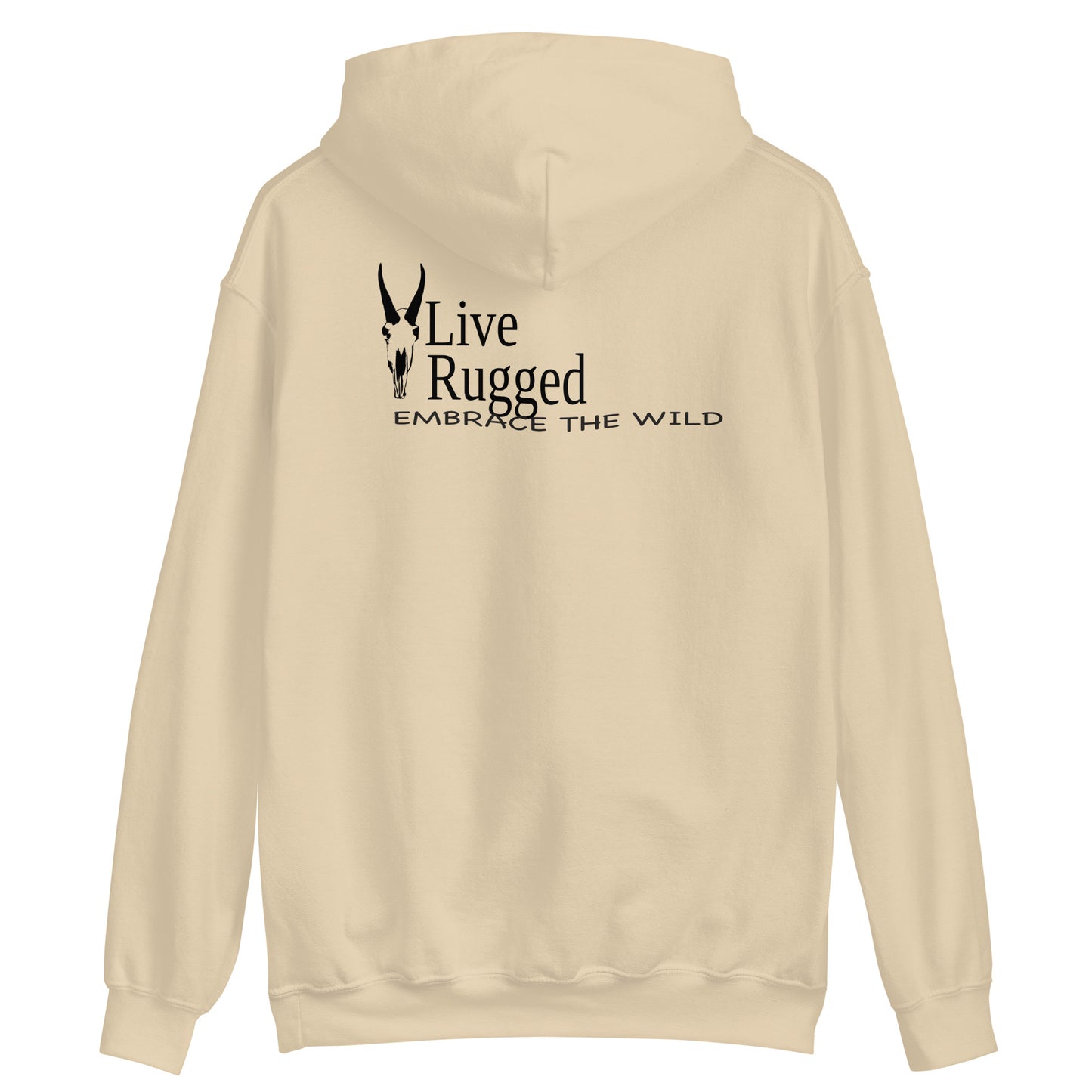 Embrace the Wild Hoodie