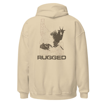 Idaho Goat Hoodie