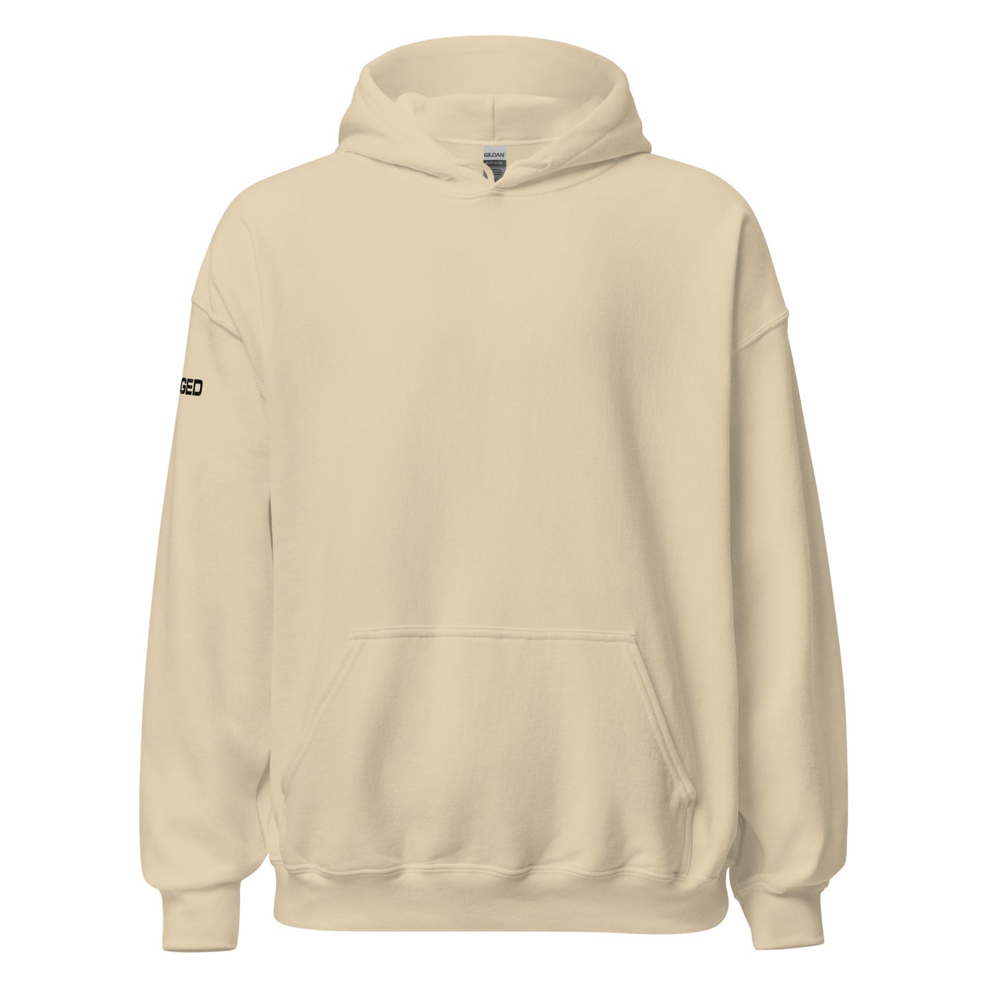 Classic Rugged Goat Hoodie