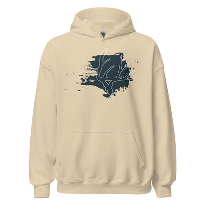 Mule Deer Paint Hoodie