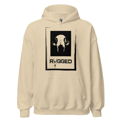 Bobcat Skull Hoodie