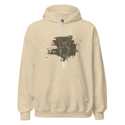 Rugged Paint Hoodie