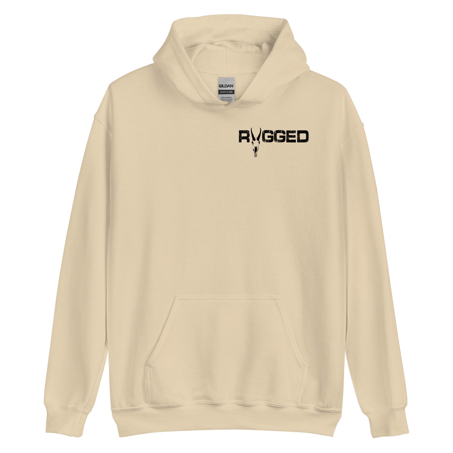 Embrace the Wild Hoodie
