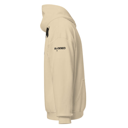 Classic Rugged Goat Hoodie