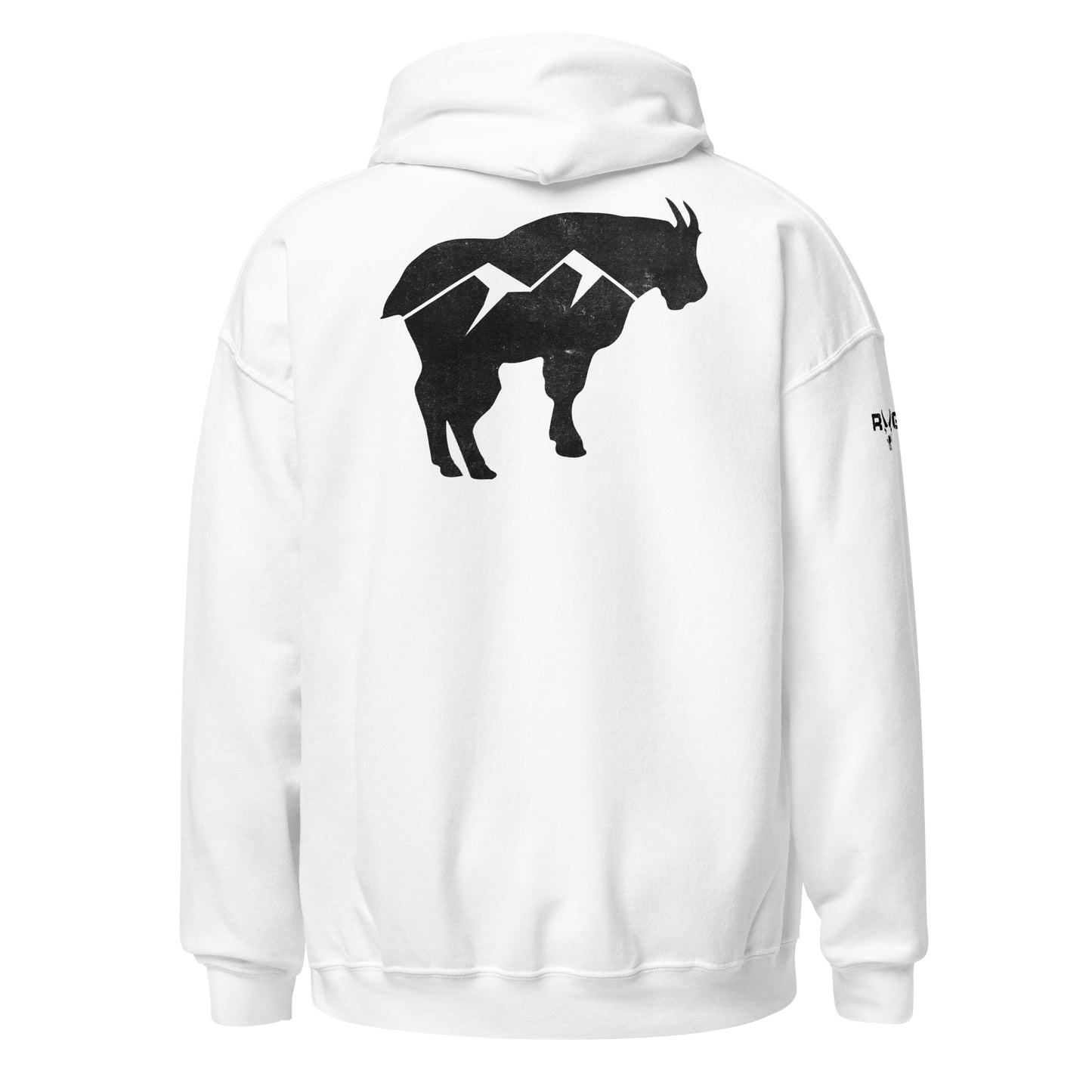 Classic Rugged Goat Hoodie