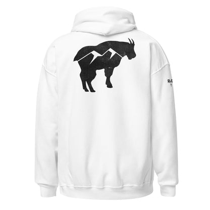 Classic Rugged Goat Hoodie